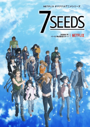7 Seeds 2nd Season 