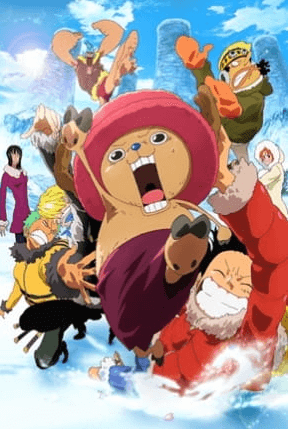 One Piece Movie 09: Episode of Chopper Plus - Fuyu ni Saku, Kiseki no Sakura 